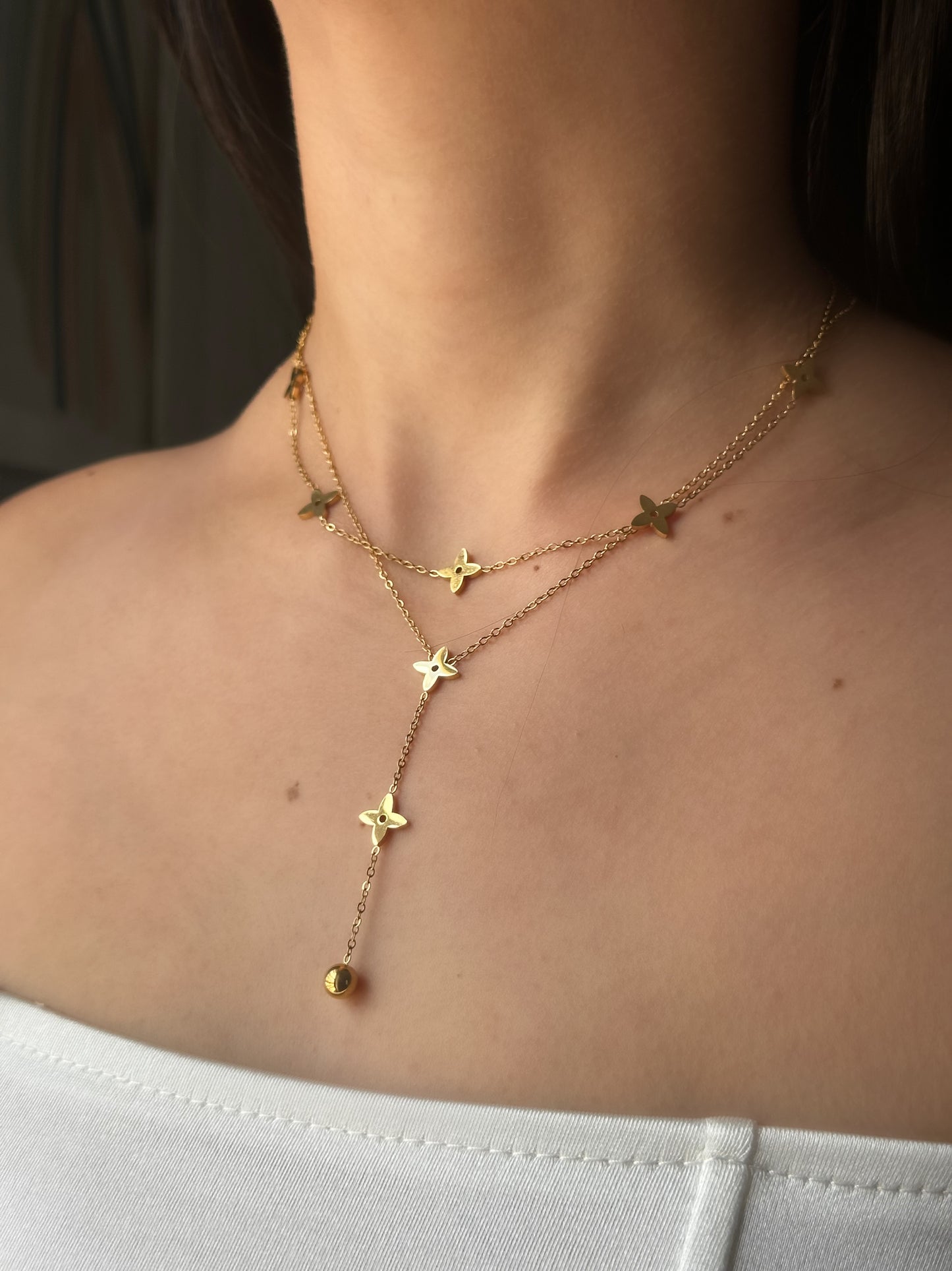 Bella necklace