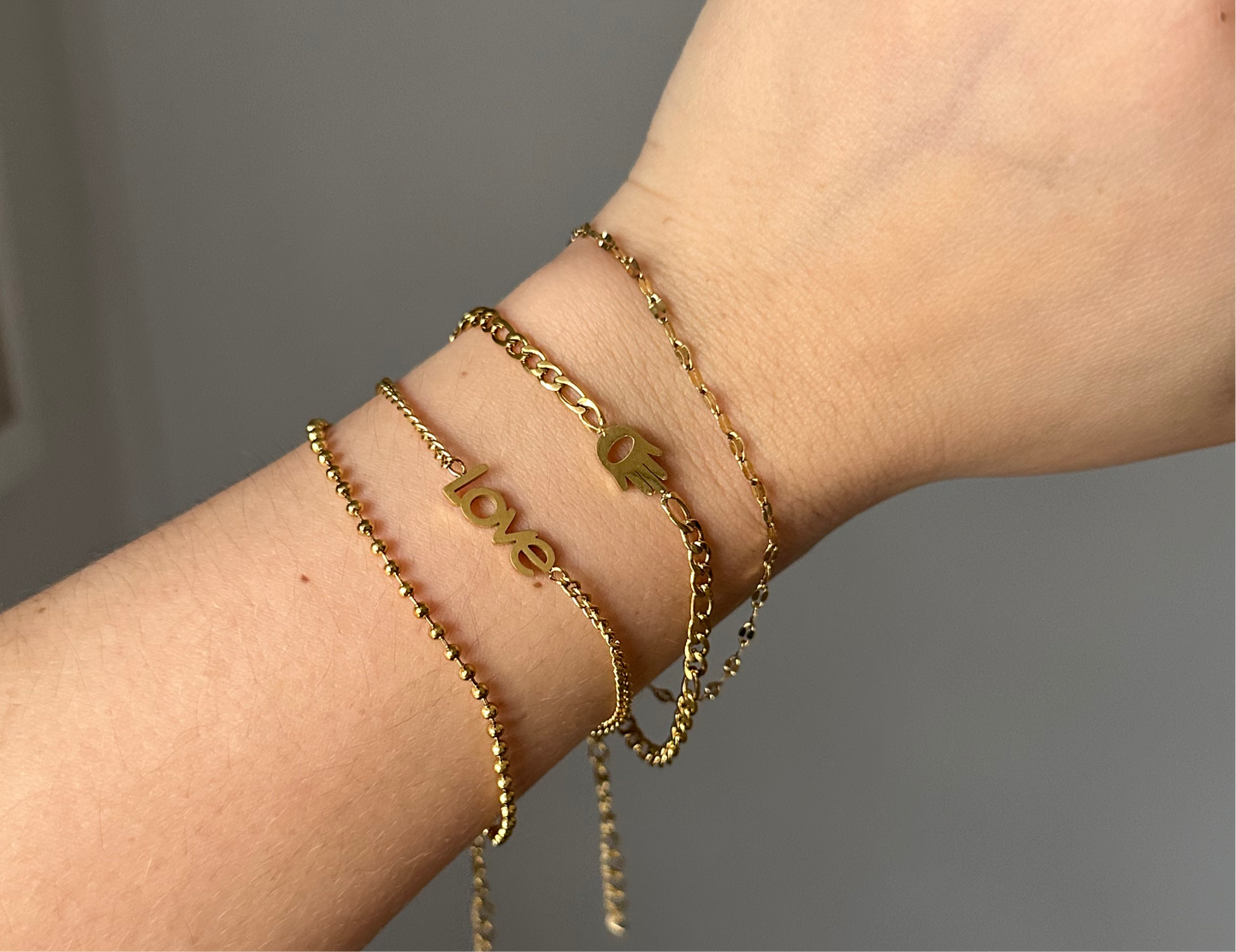 Manita bracelet