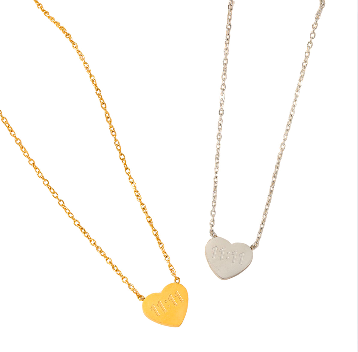 11:11 necklace