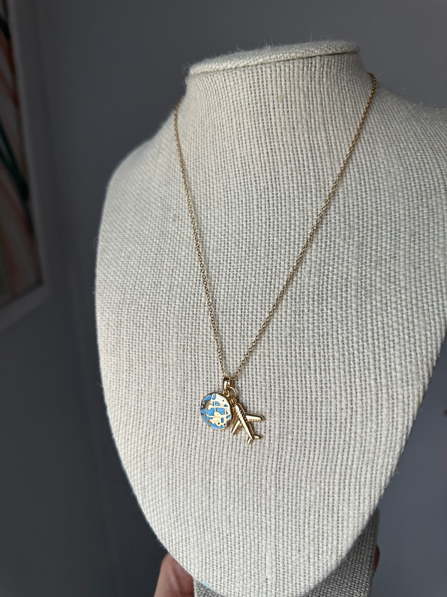 Viajera necklace