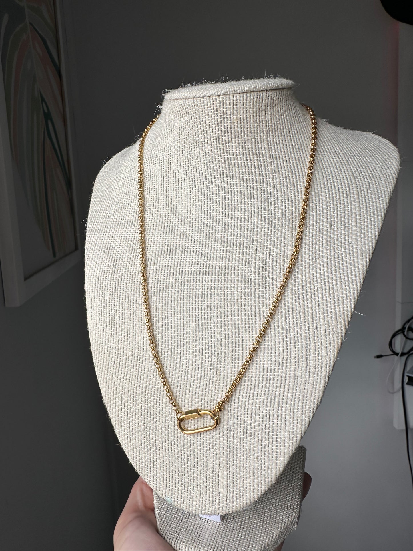 June necklace