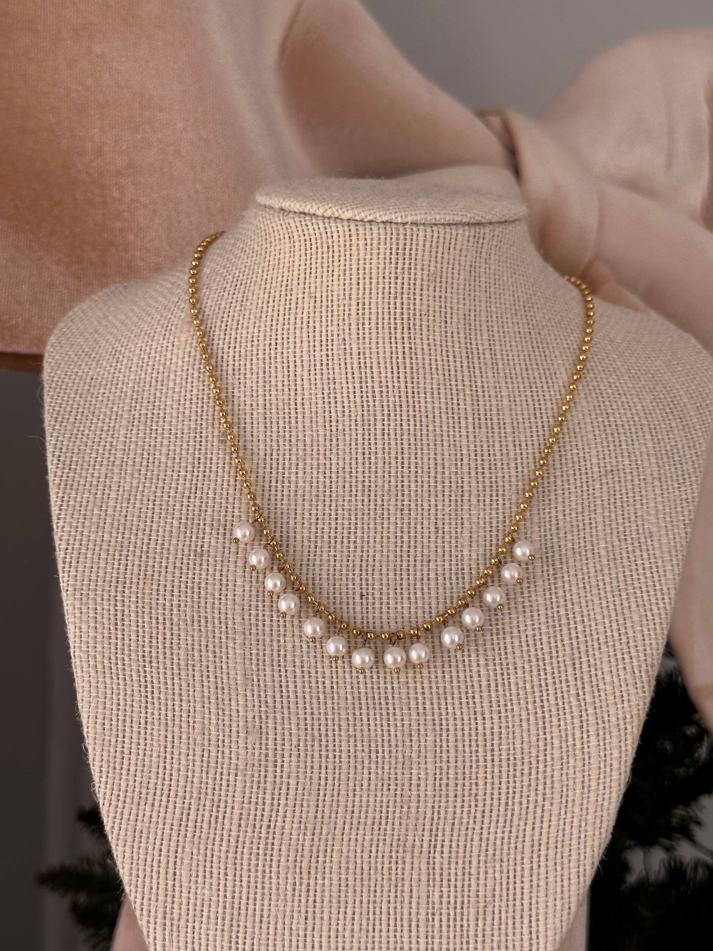 Kora necklace