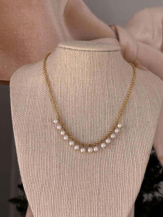 Kora necklace