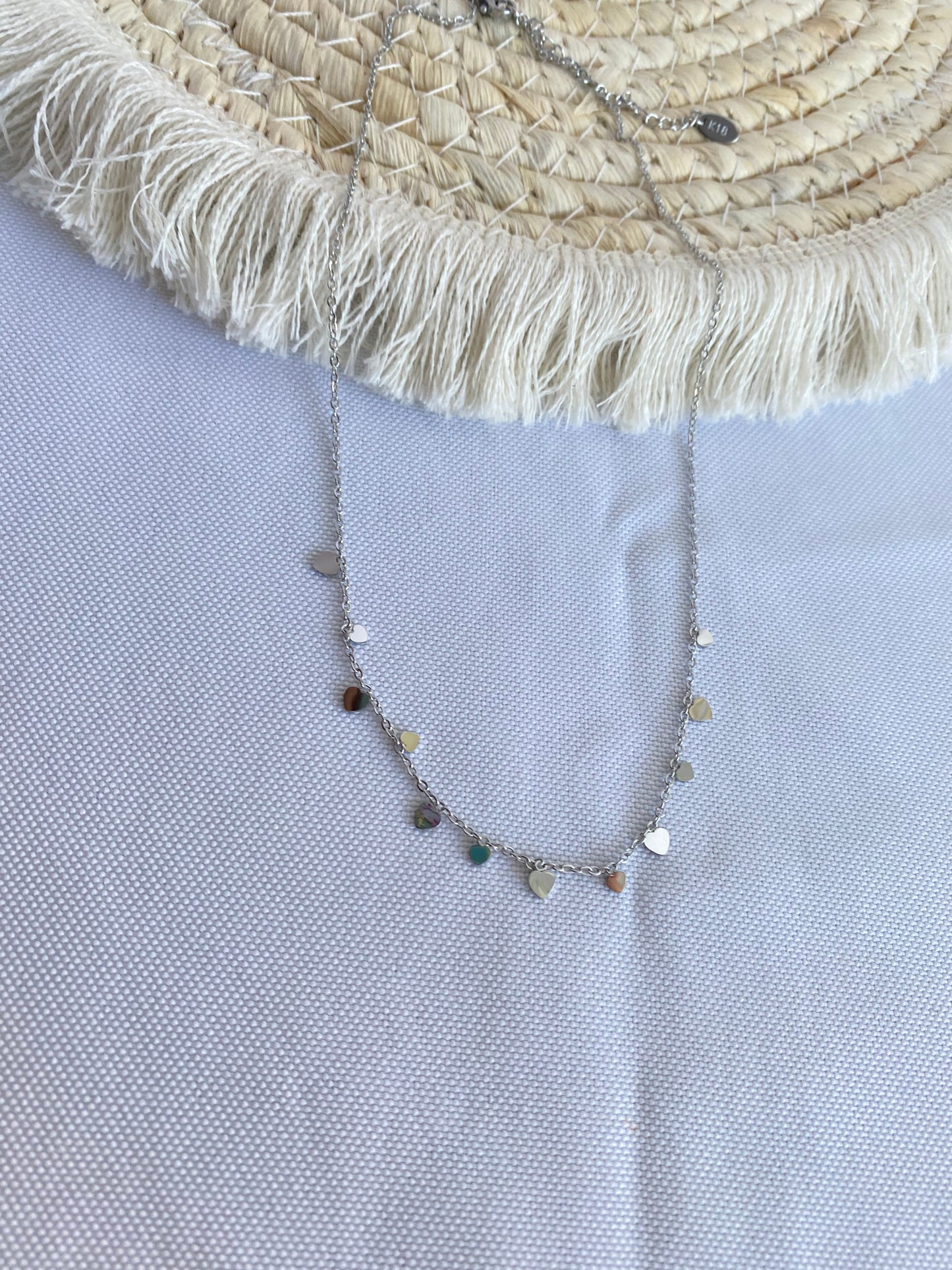Nao necklace