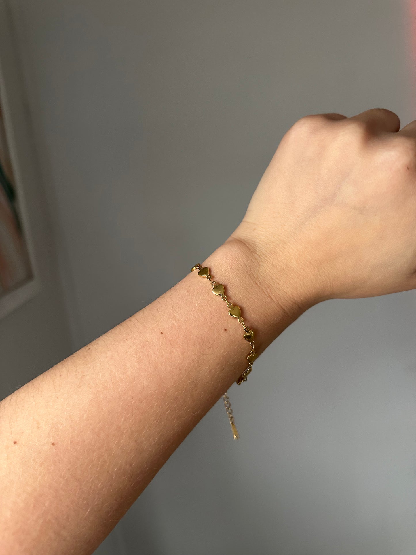 Corazoncitos bracelet