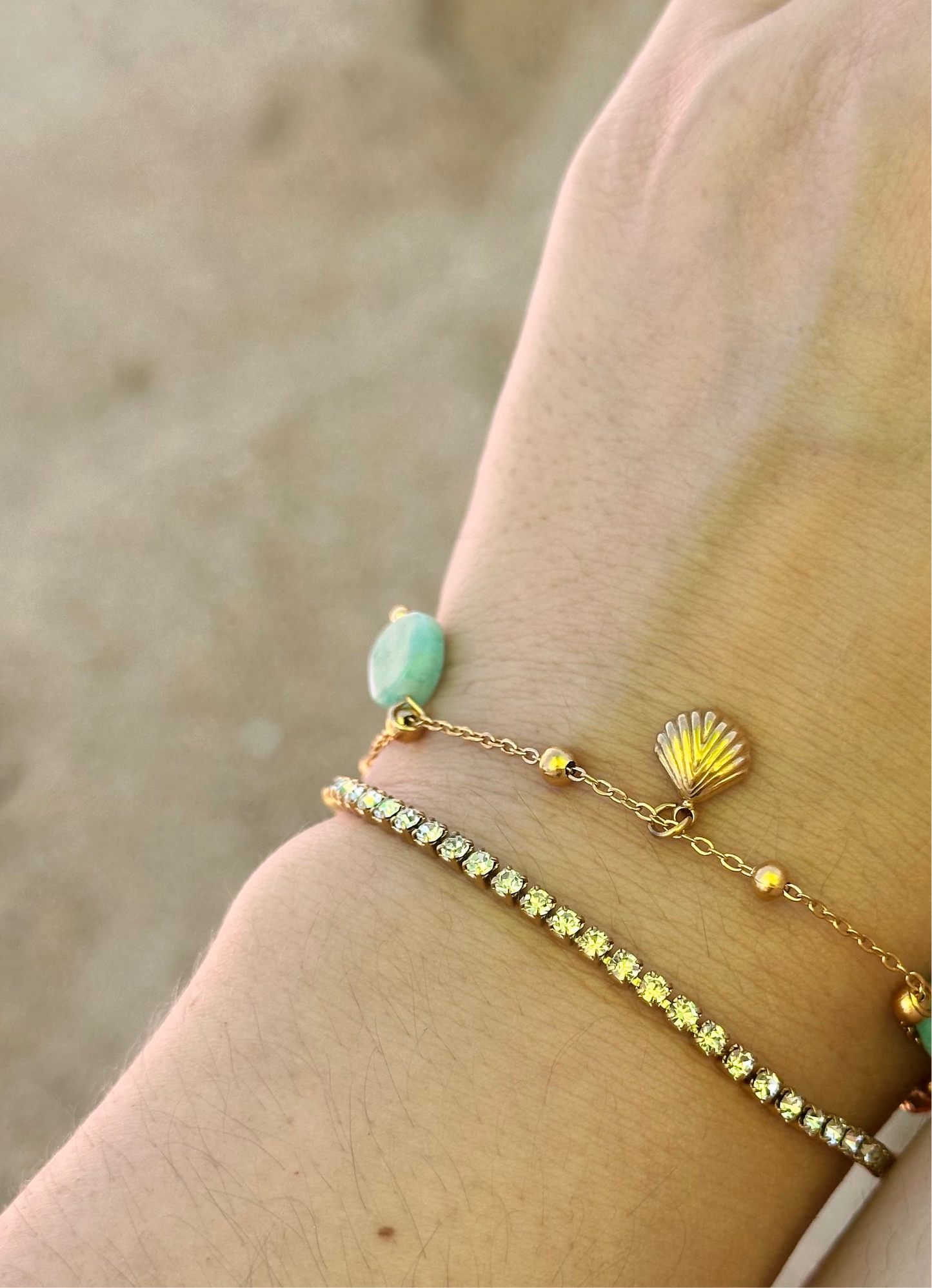 Amelia bracelet
