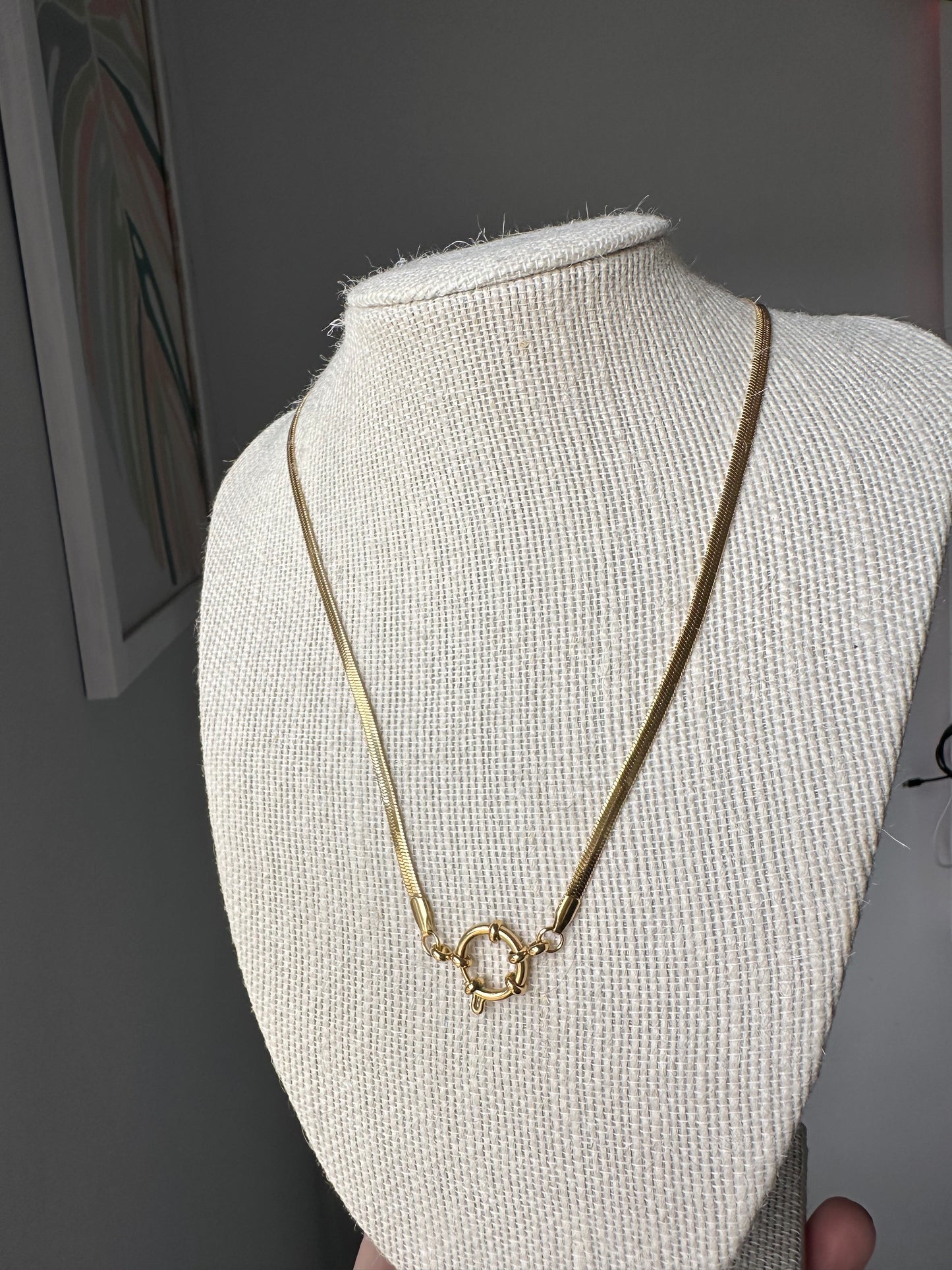 Lita necklace
