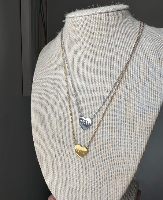 11:11 necklace