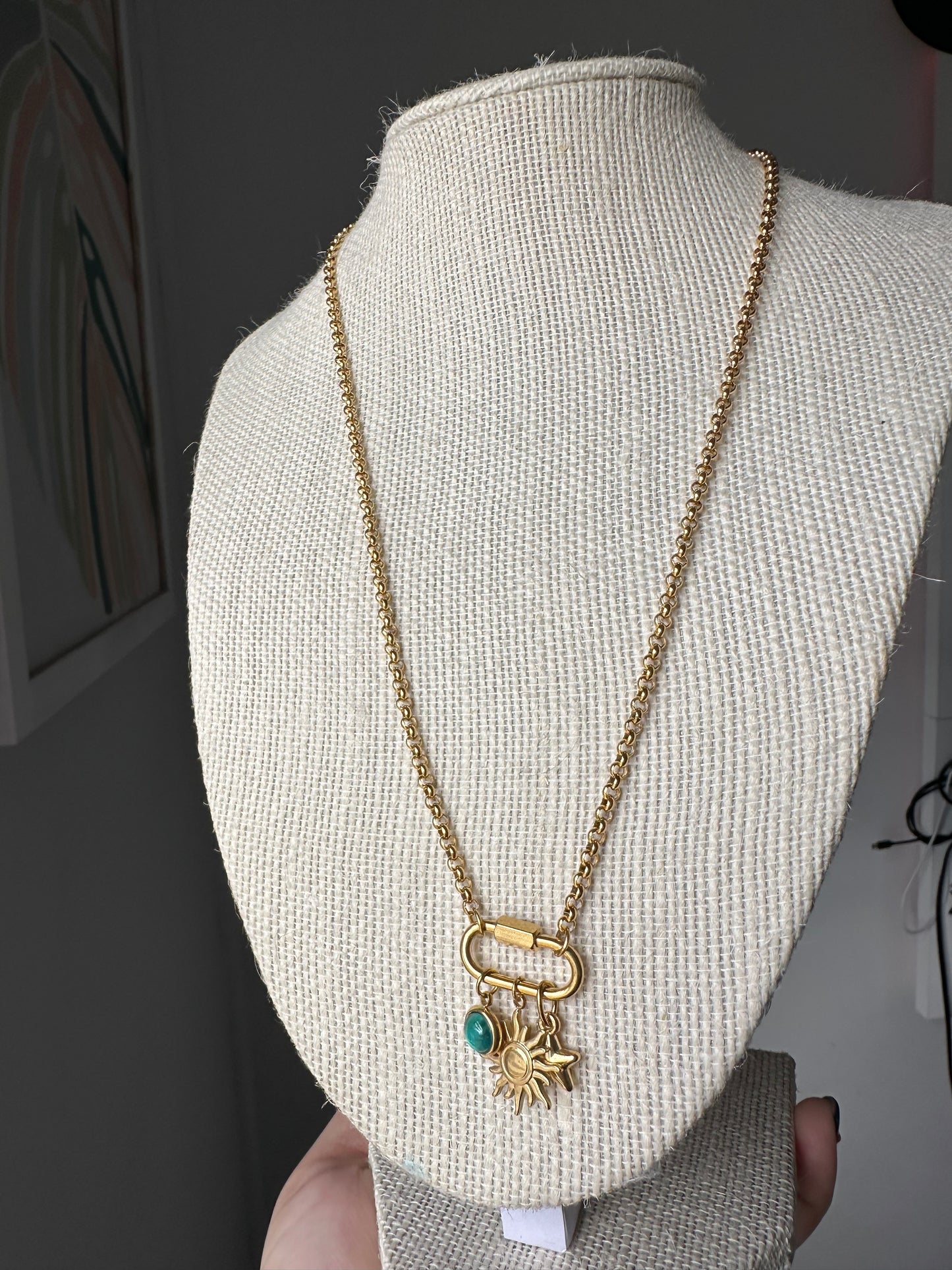 June necklace