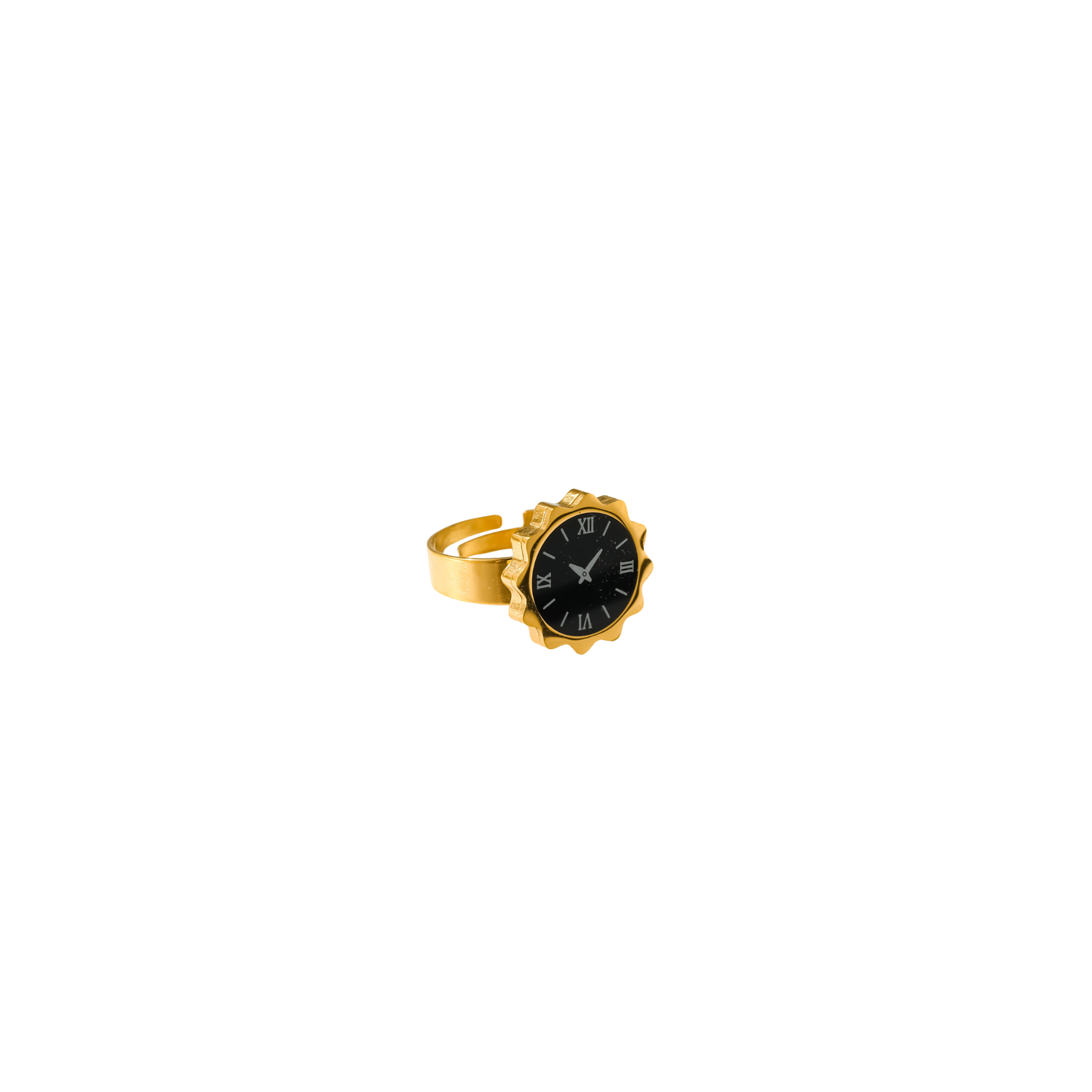 Clock ring