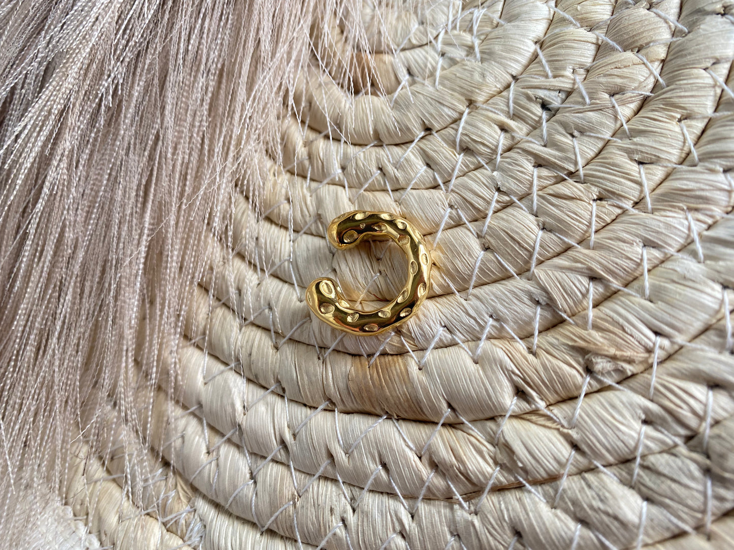 Gina ear cuff