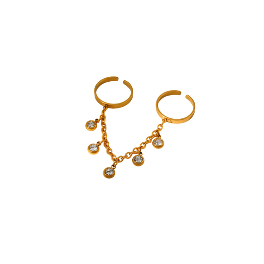Celeste rings
