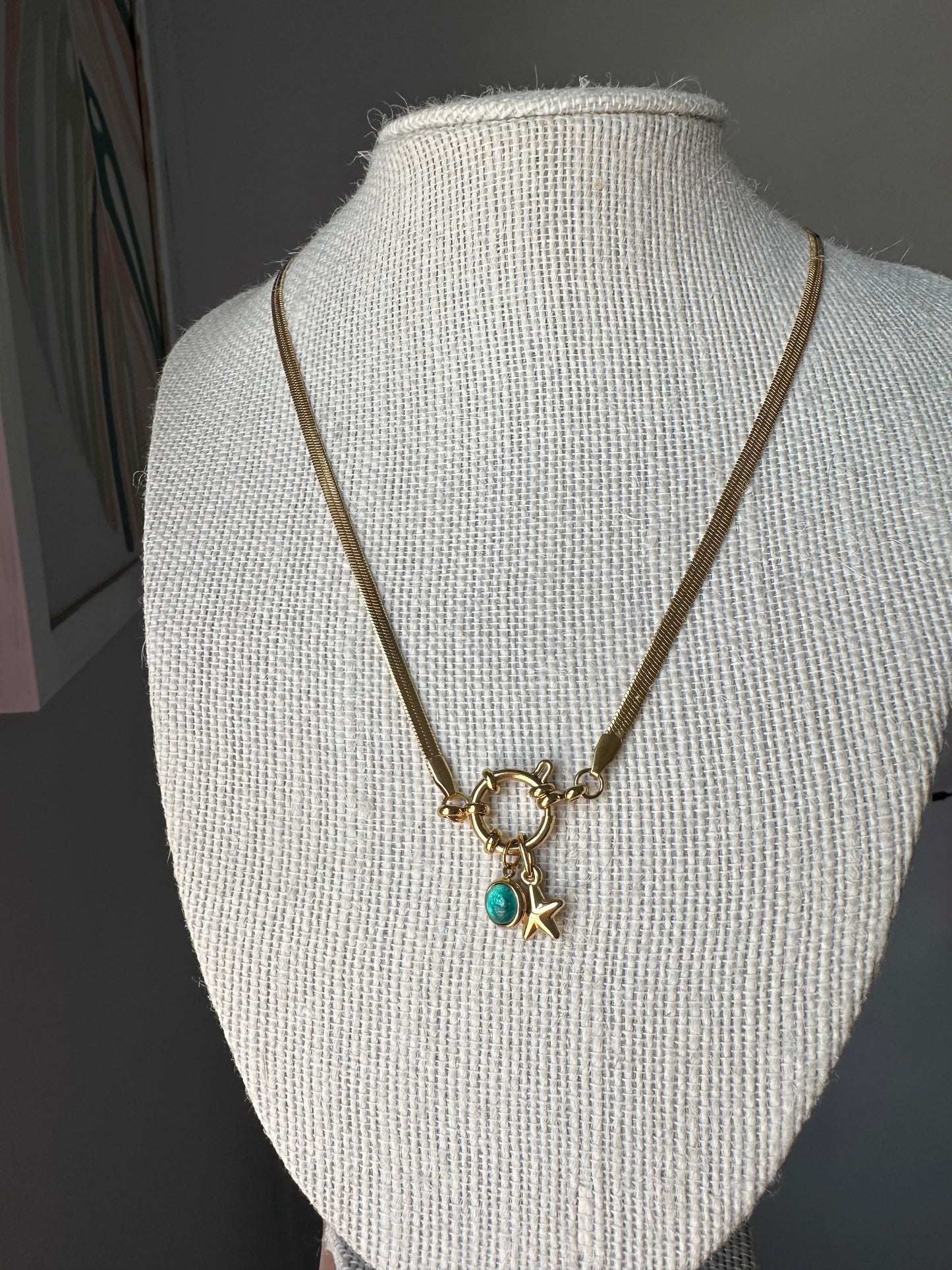 Lita necklace