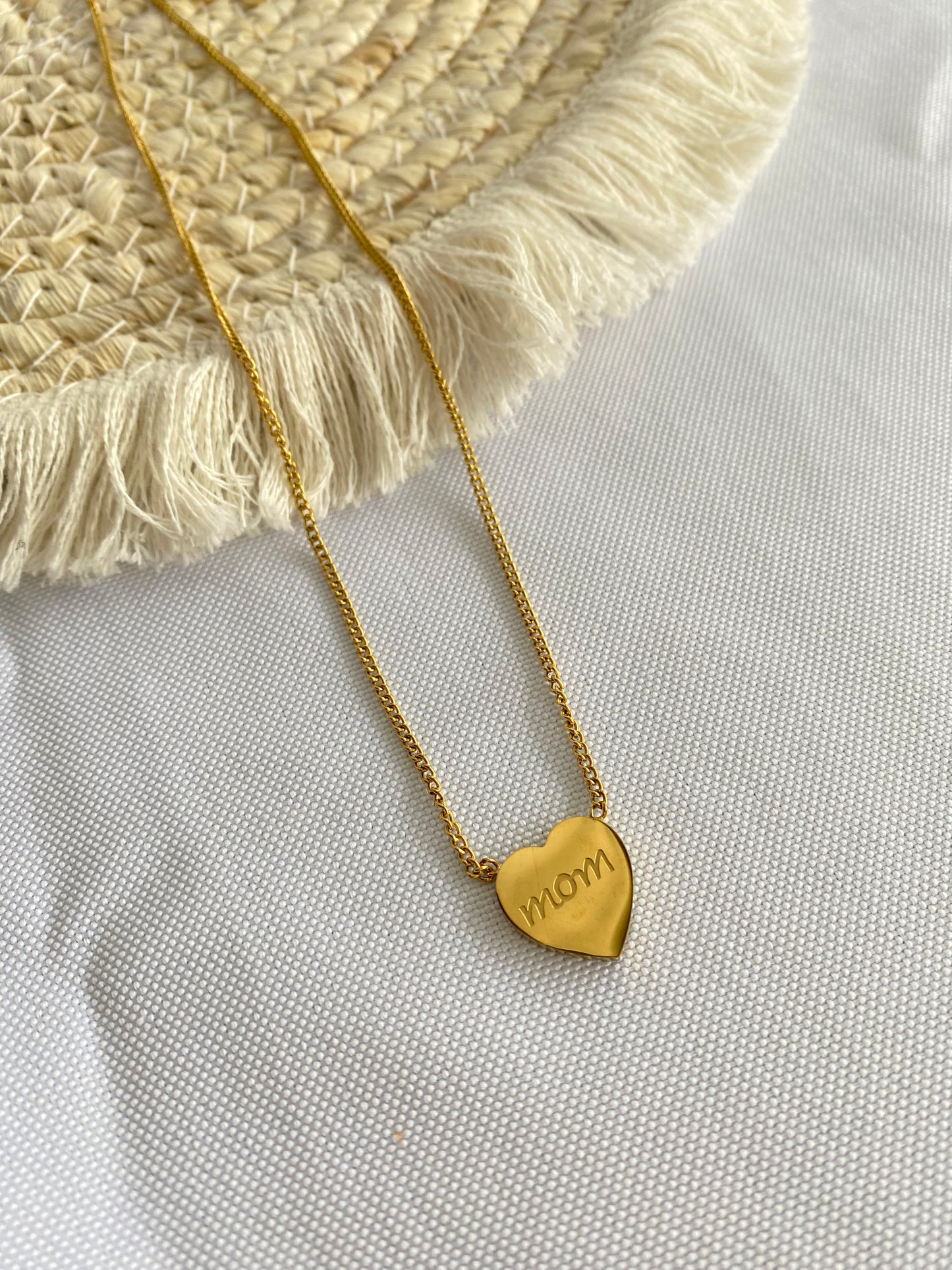 Mom necklace