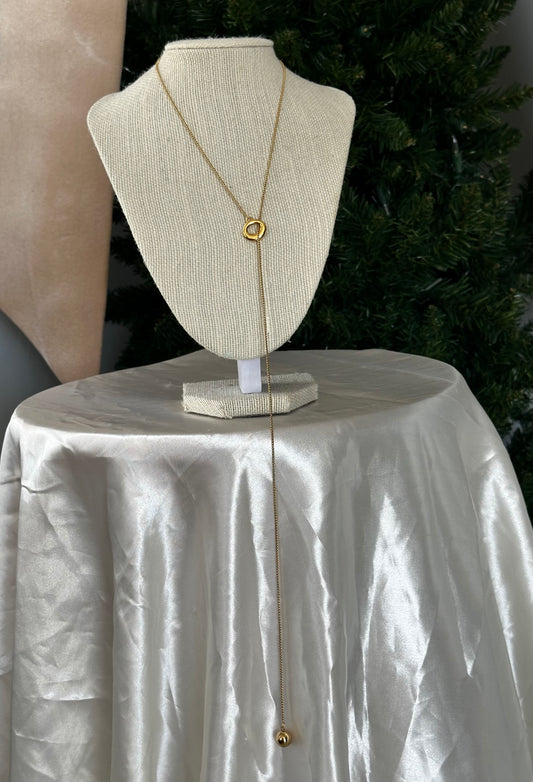 Large necklace
