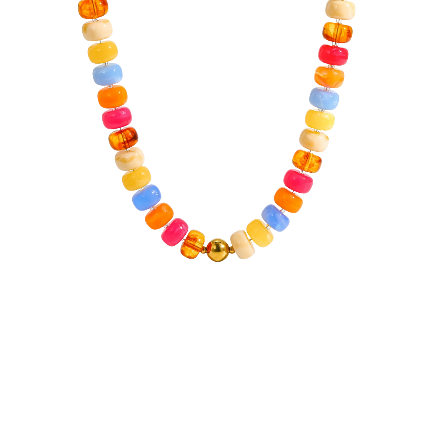 Candy necklace