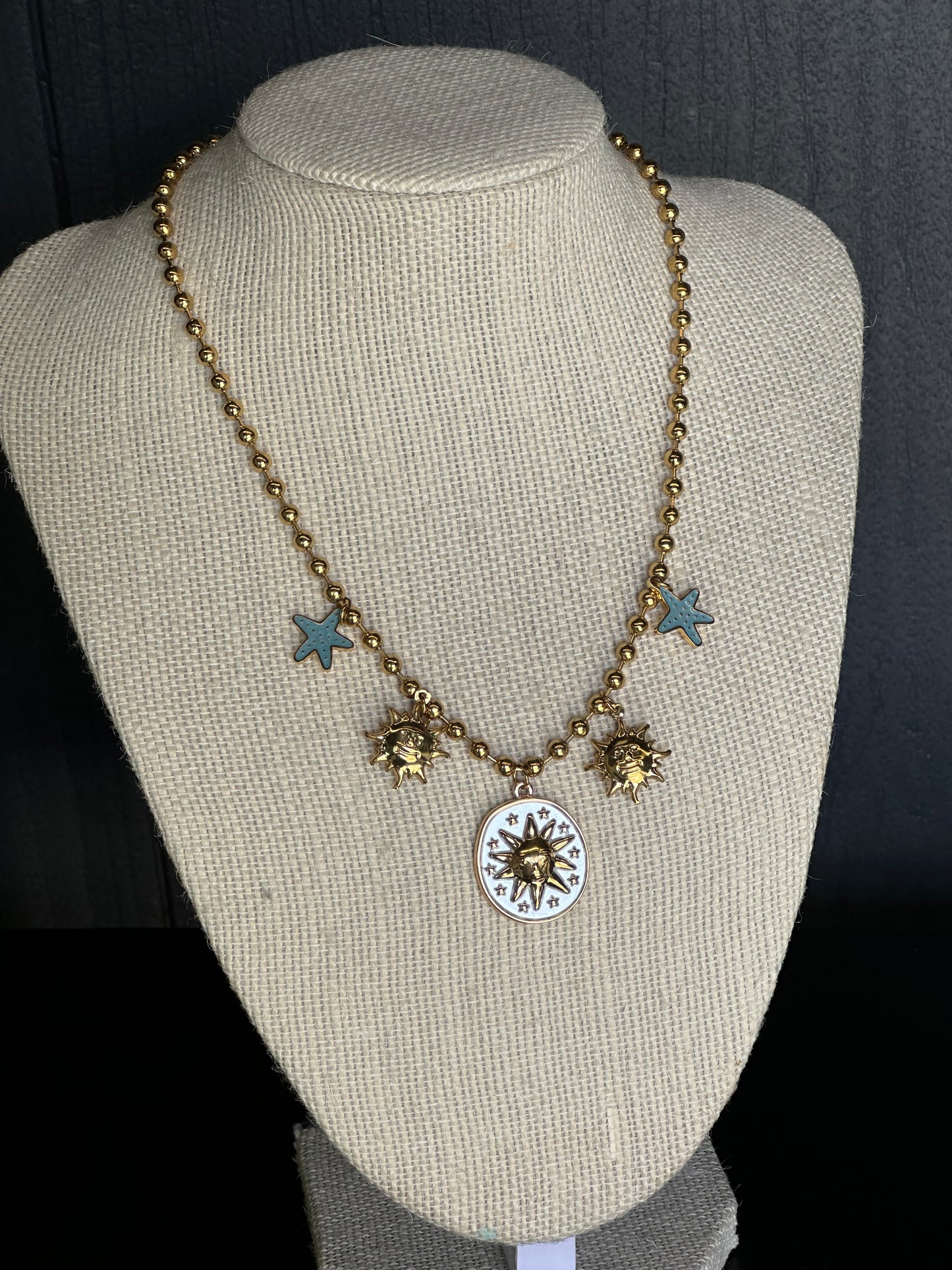 Veraniega necklaces