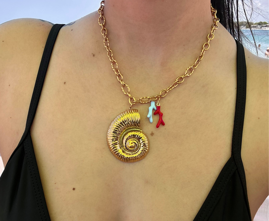 Sofía necklaces