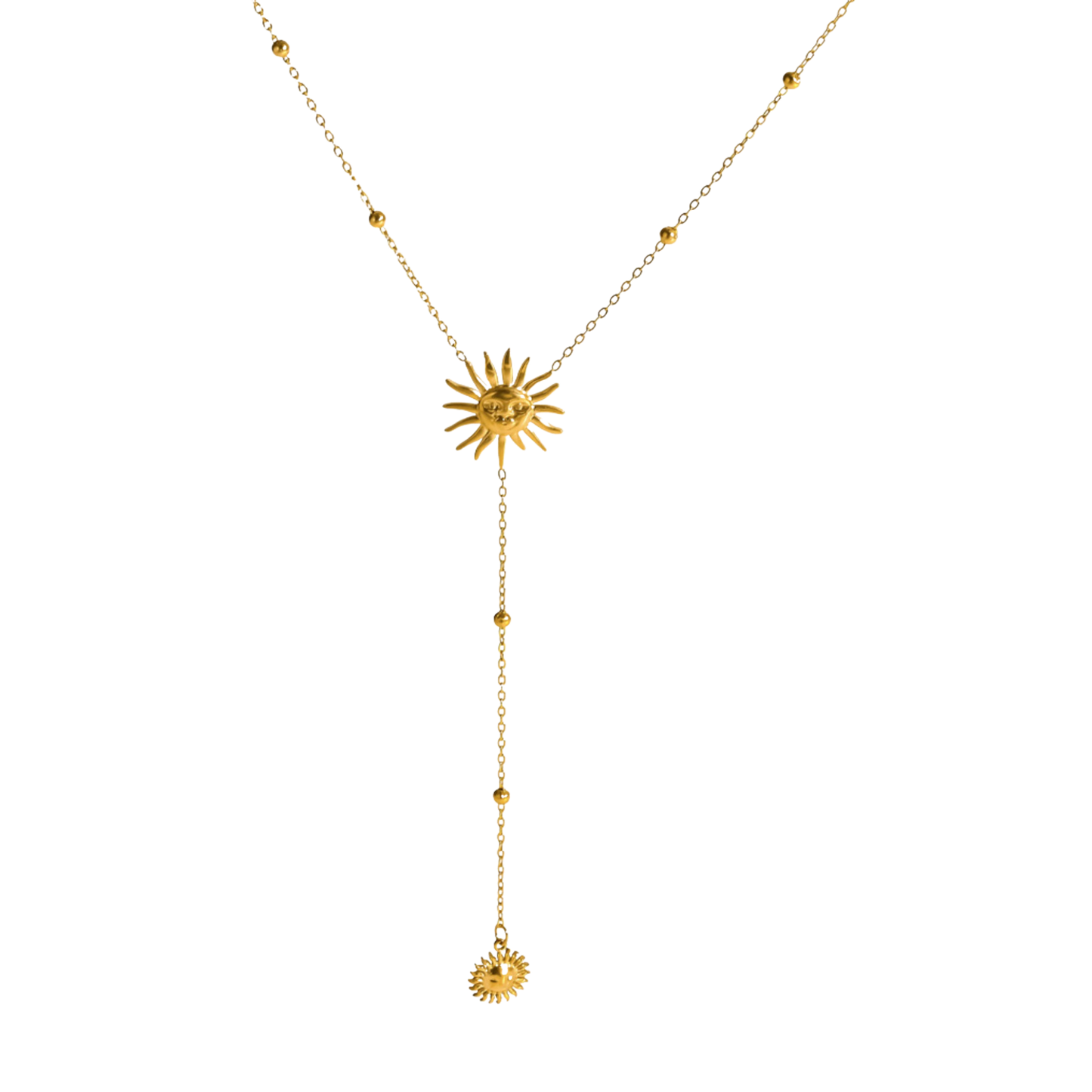 Solei necklace
