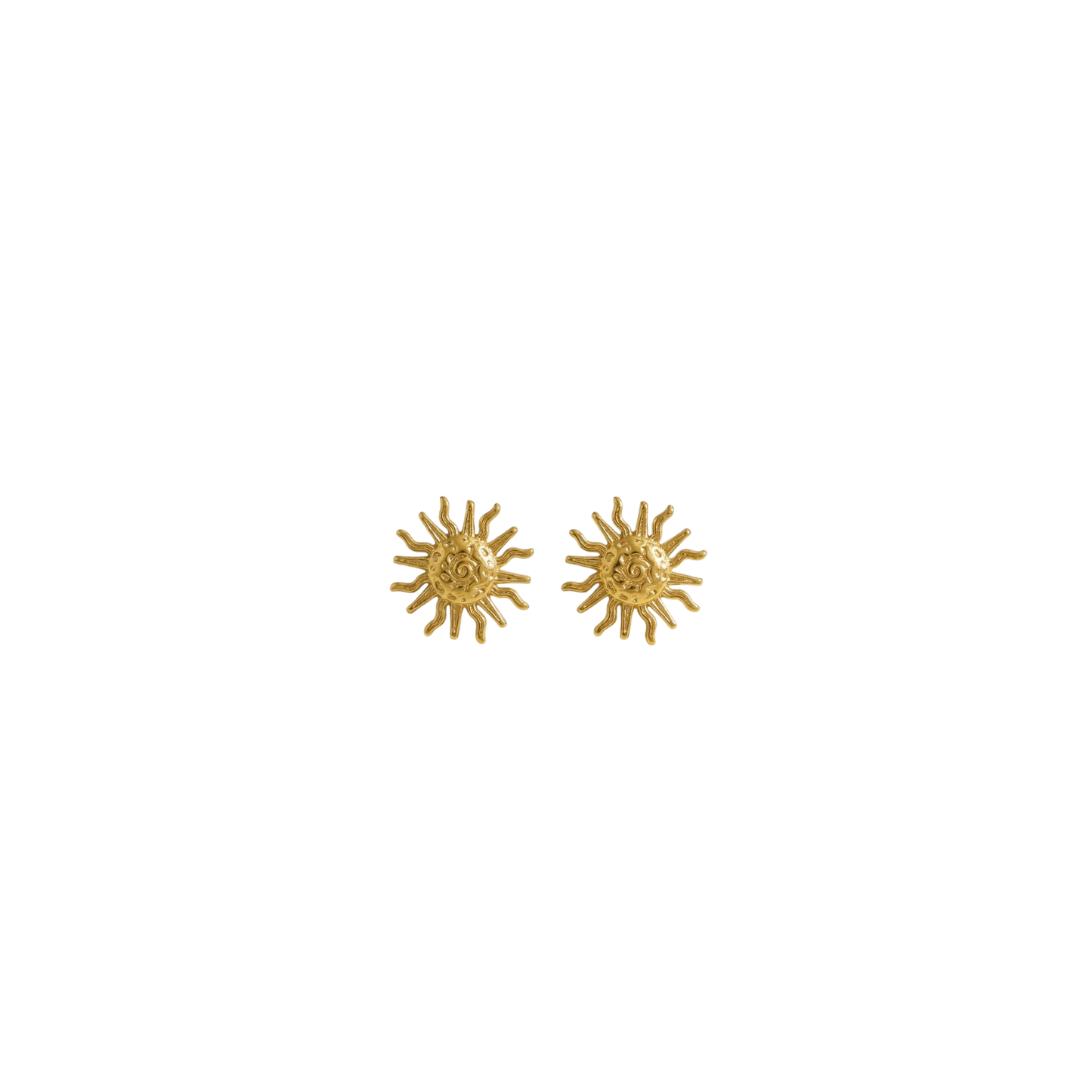 Sunray earring