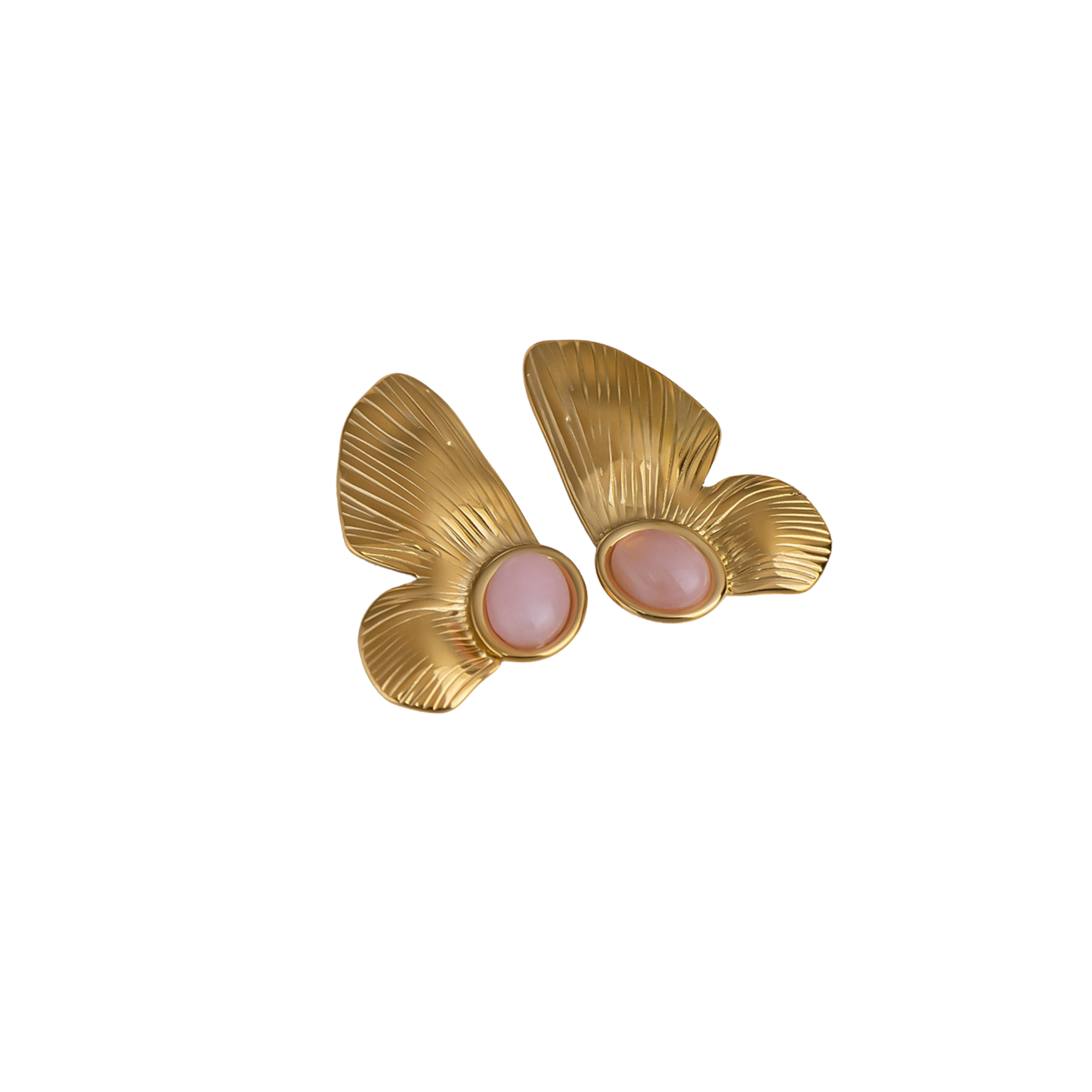 Butterfly earrings