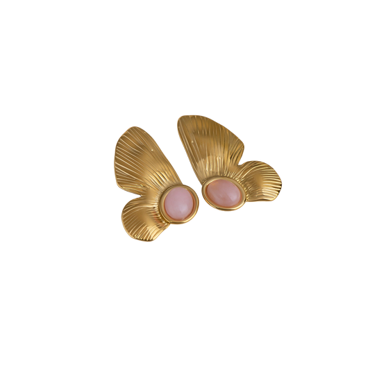 Butterfly earrings