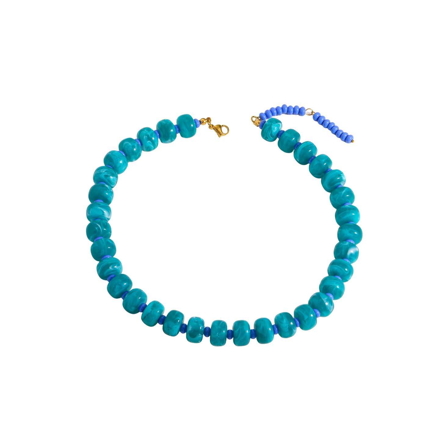 Lagoon necklace