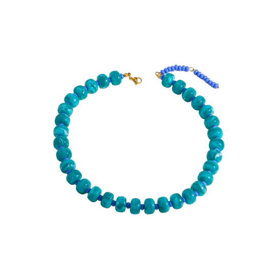Lagoon necklace