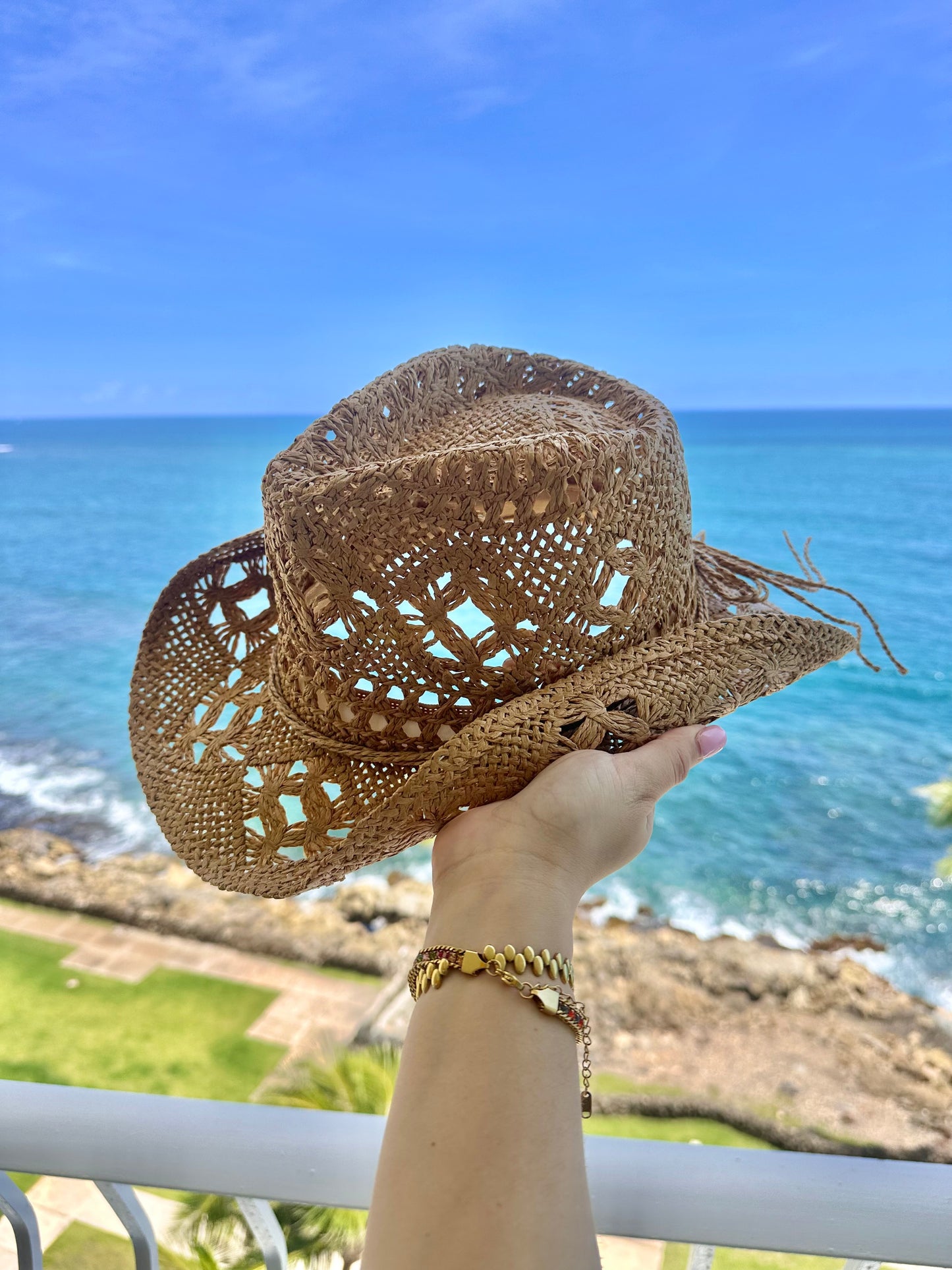 Sombrero playero