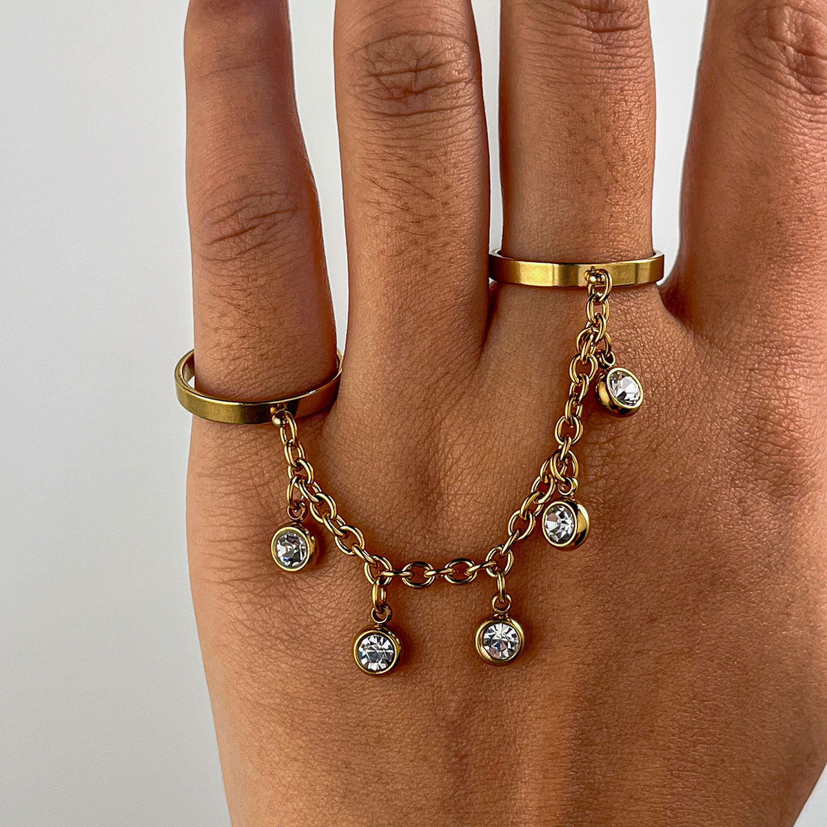 Celeste rings