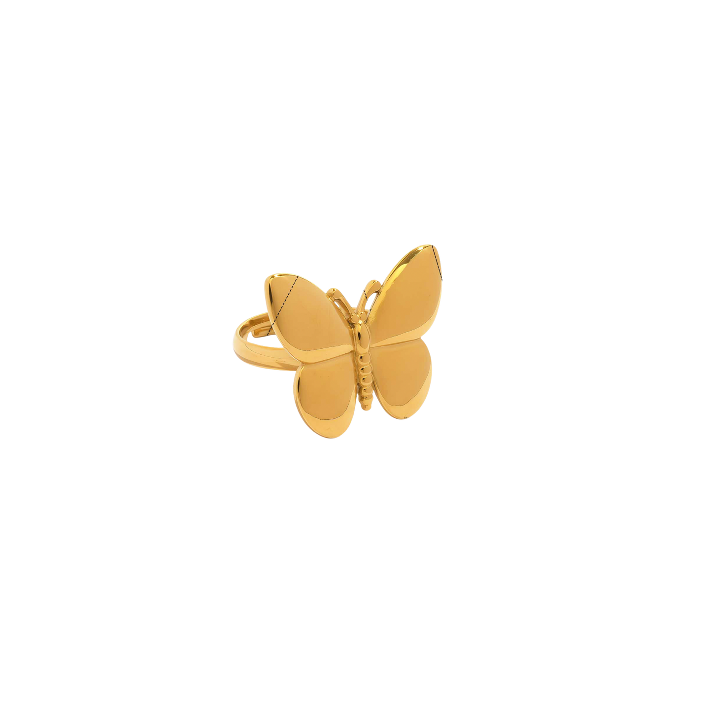 Butterfly rings