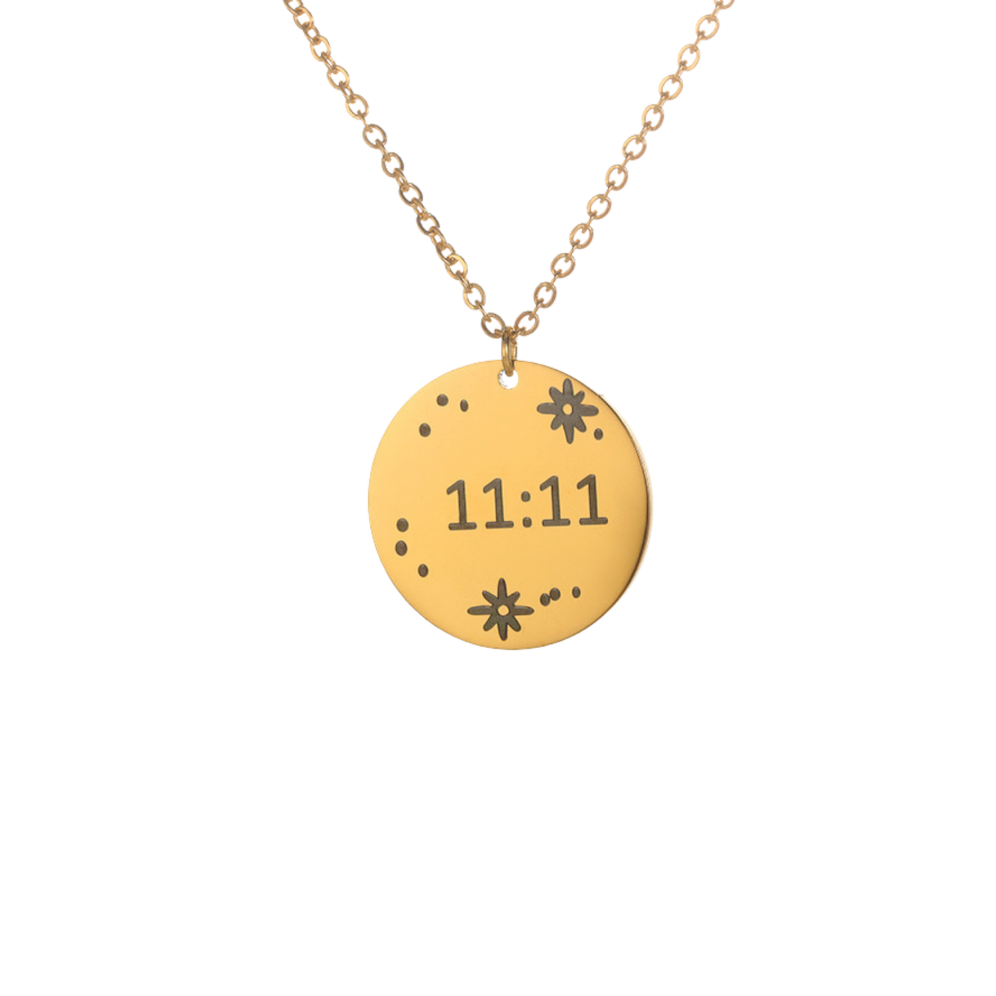 11:11 circular