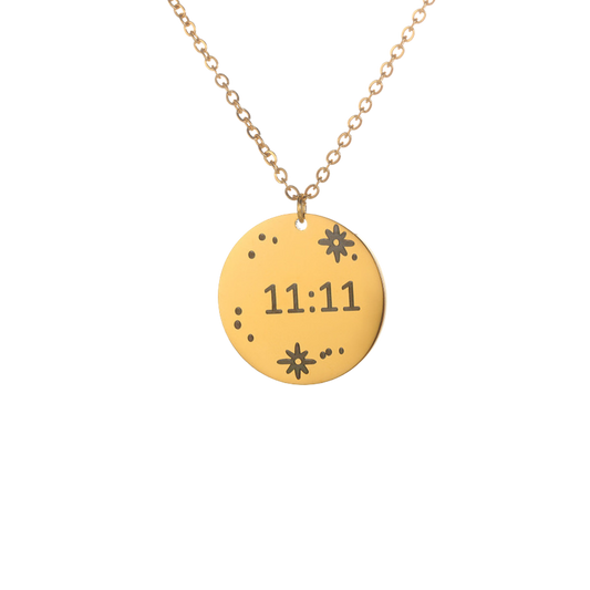 11:11 circular