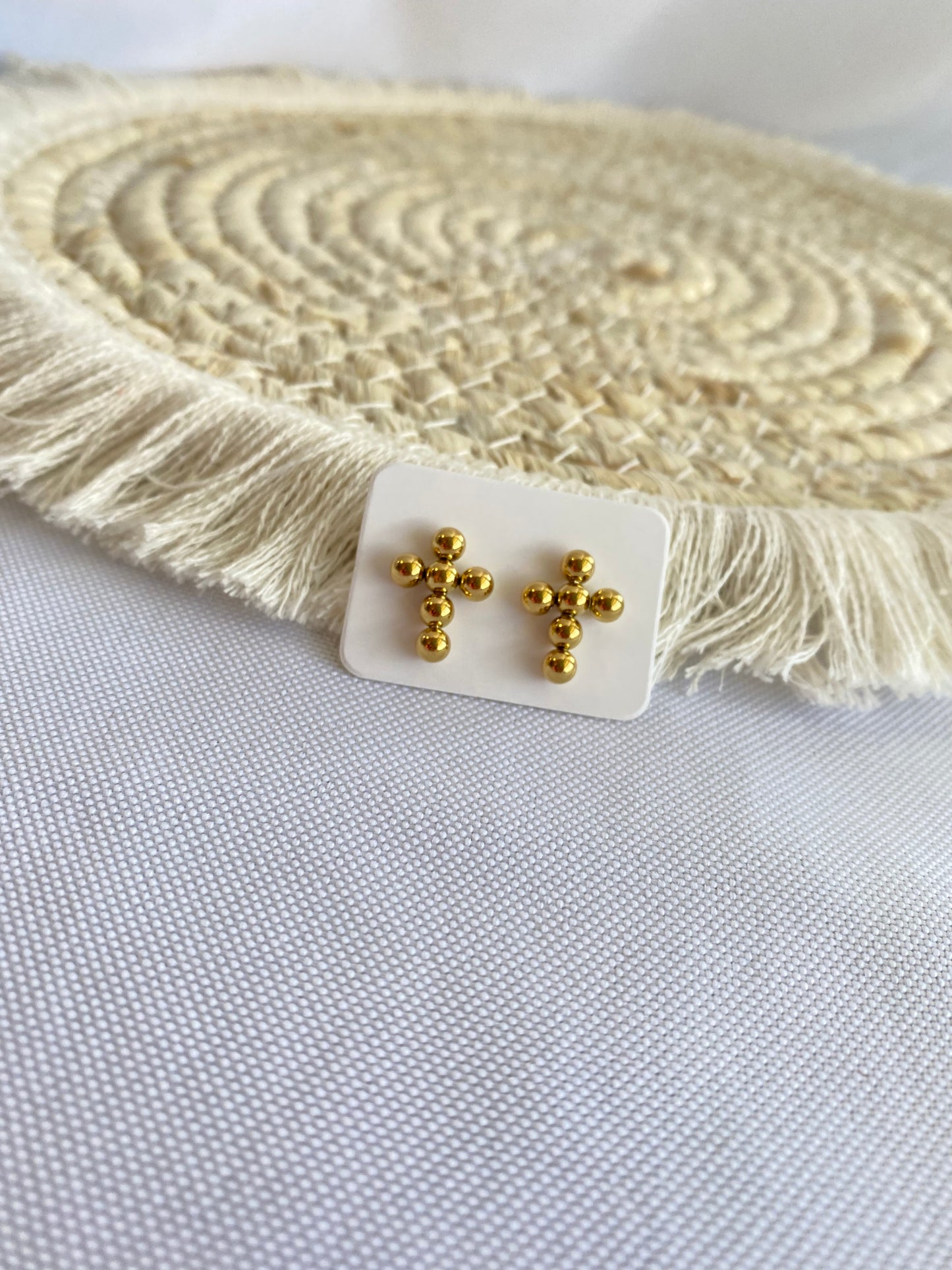 Santa Trinidad earrings