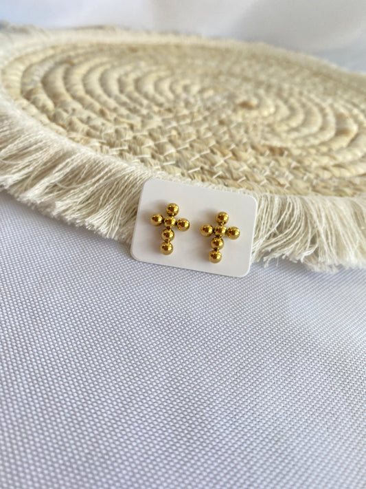 Santa Trinidad earrings