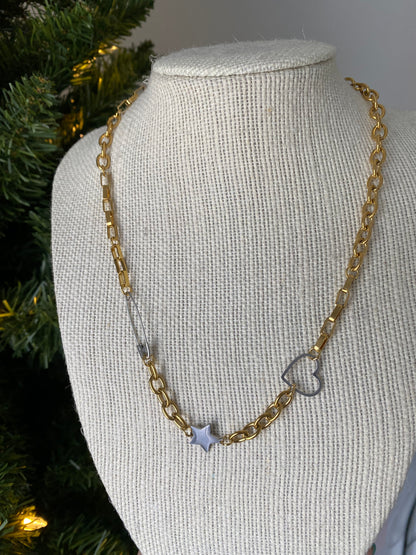 Aura necklace