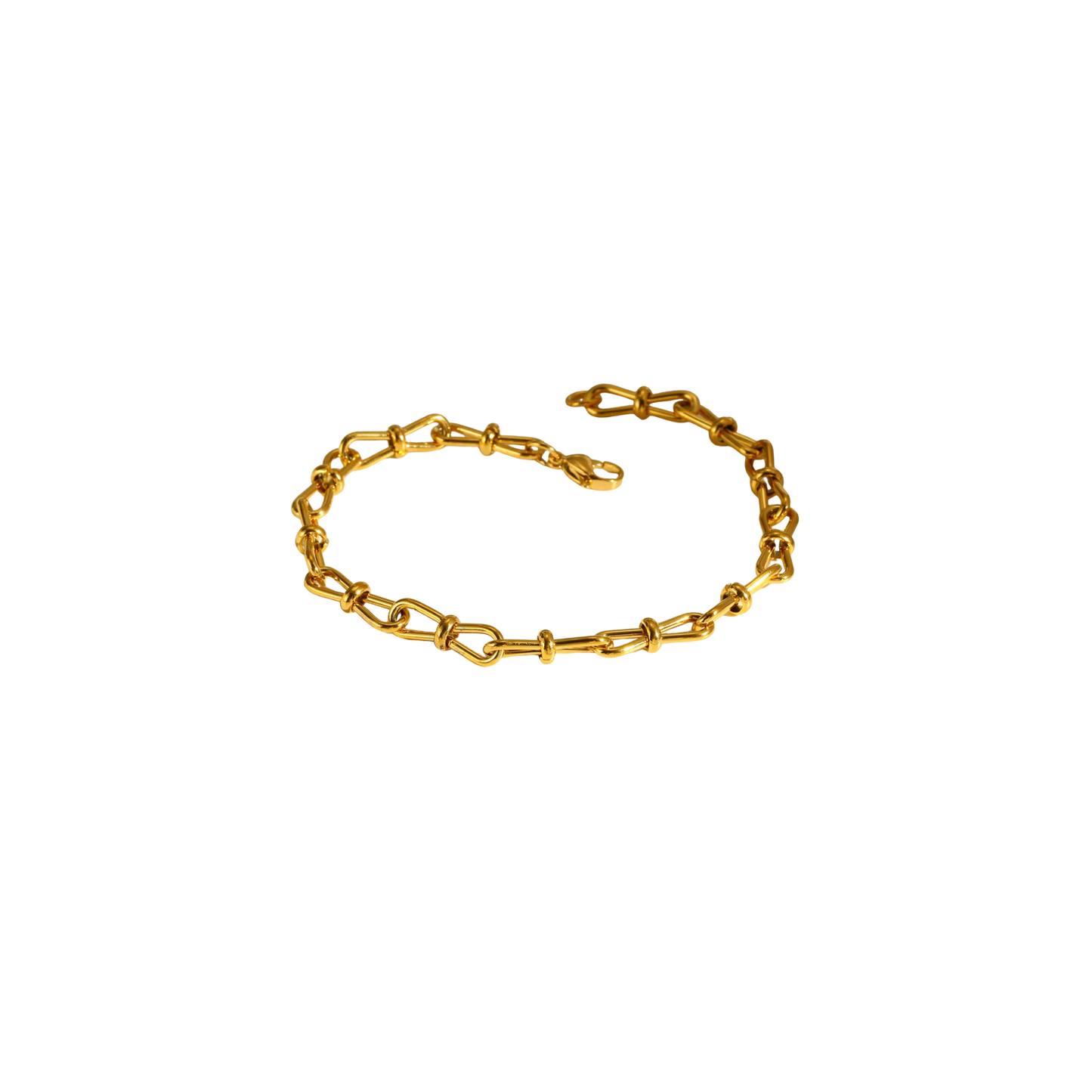 Infinity bracelet
