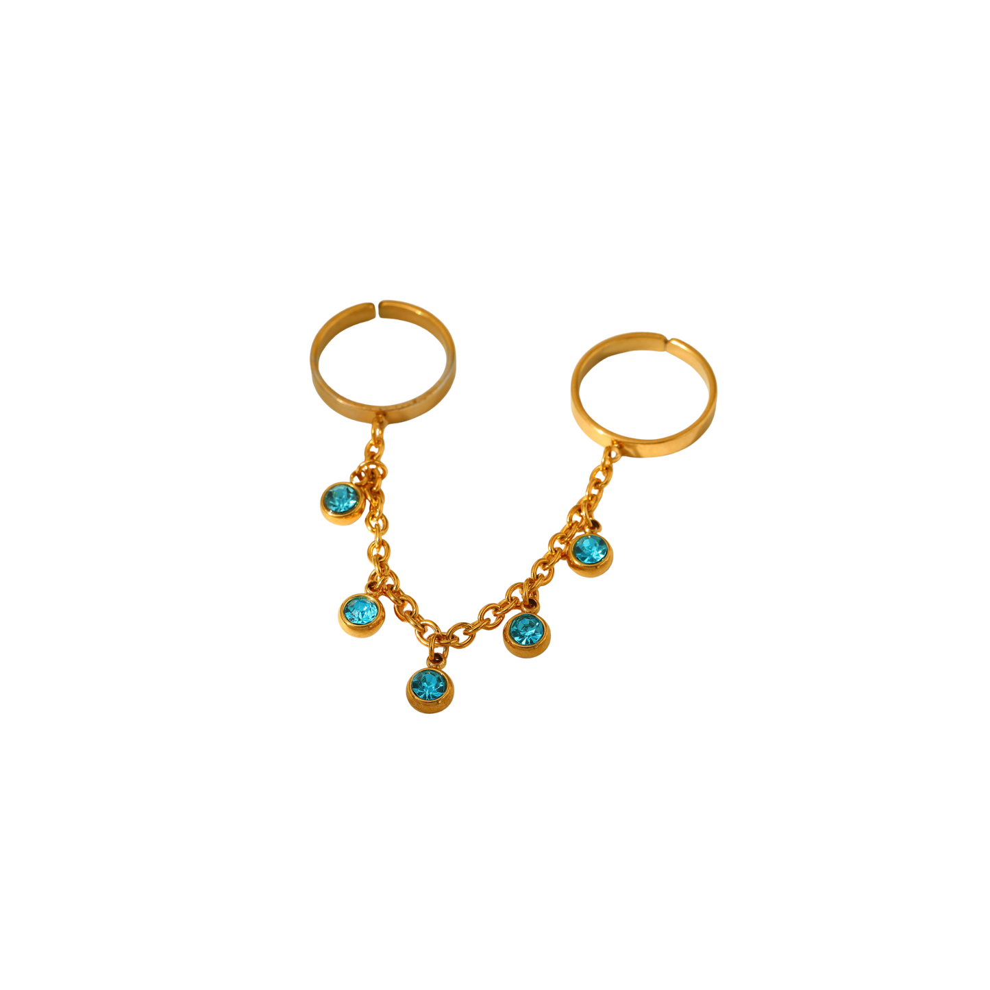 Celeste rings