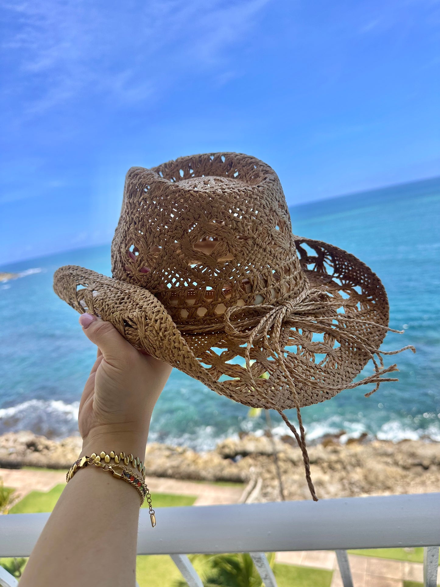 Sombrero playero