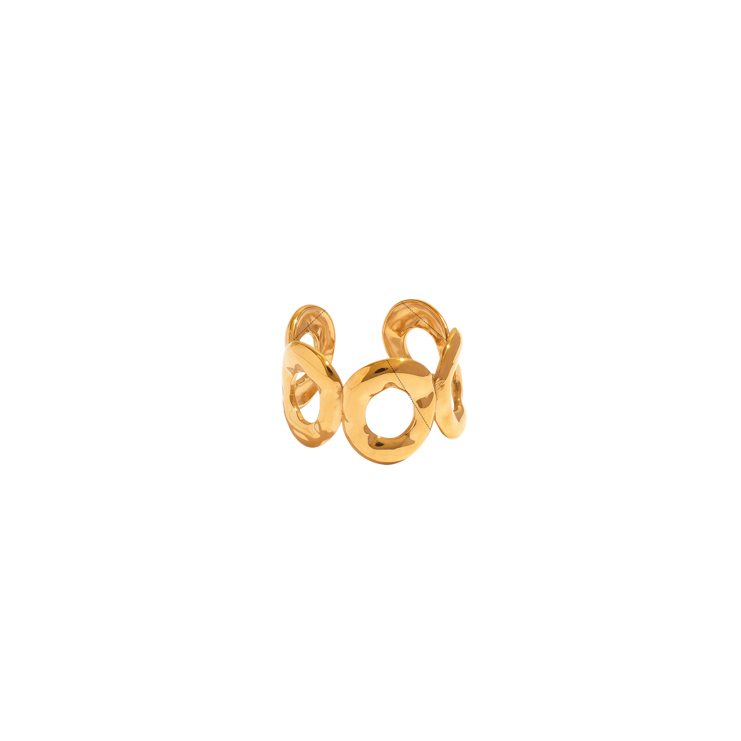 Modern ring