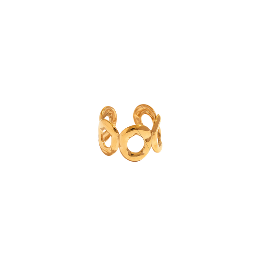 Modern ring