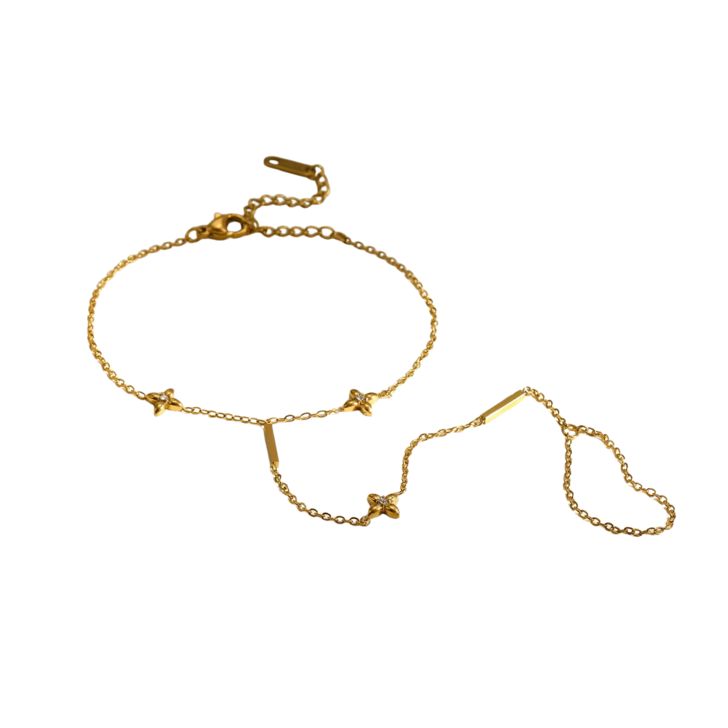 Megan hand chain