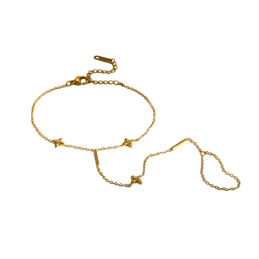 Megan hand chain