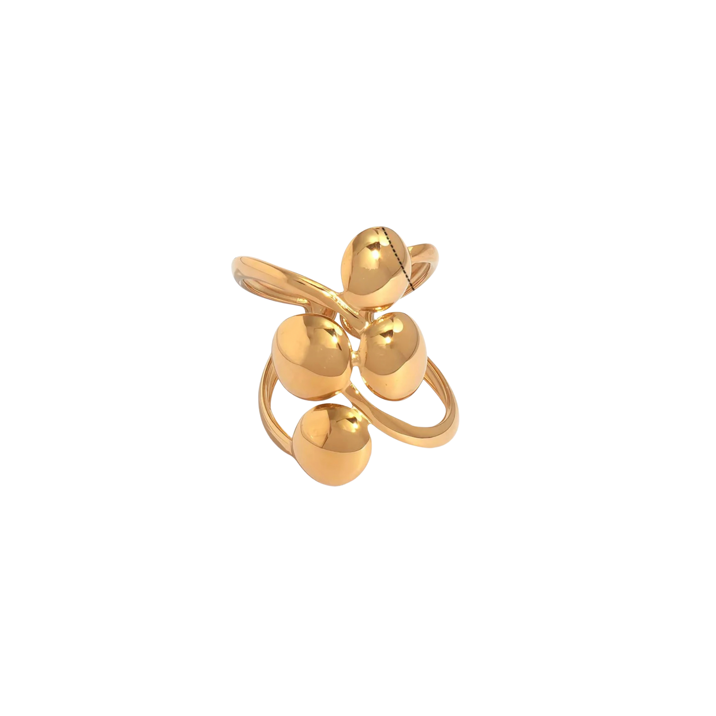 Tiara ring