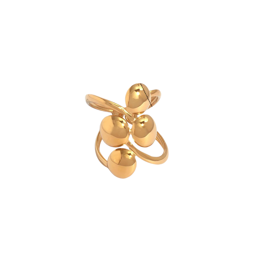 Tiara ring