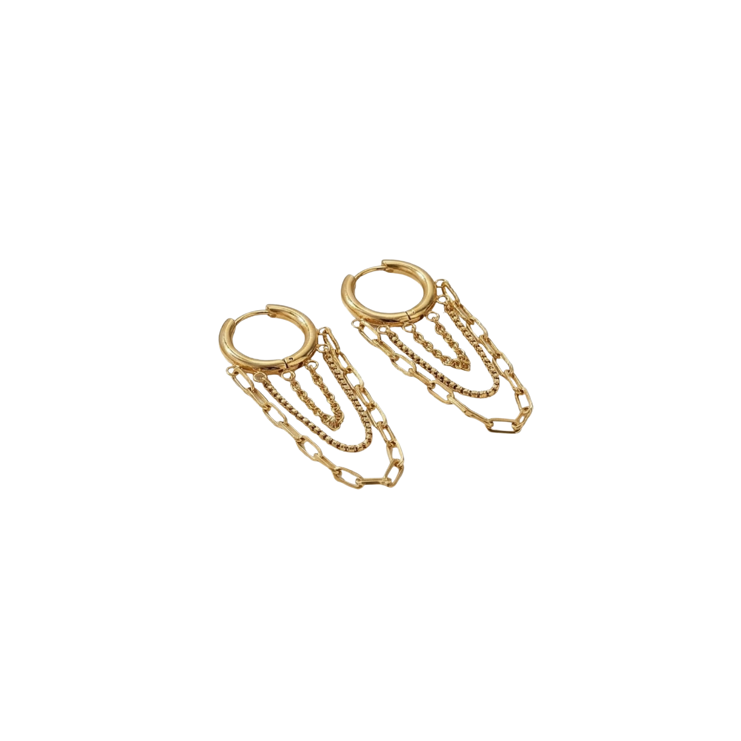 Evaline hoops