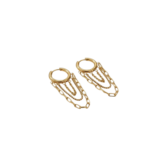 Evaline hoops