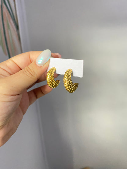 Bloom earring