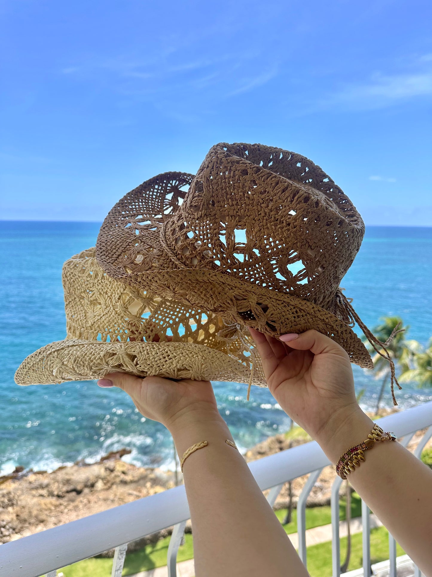 Sombrero playero