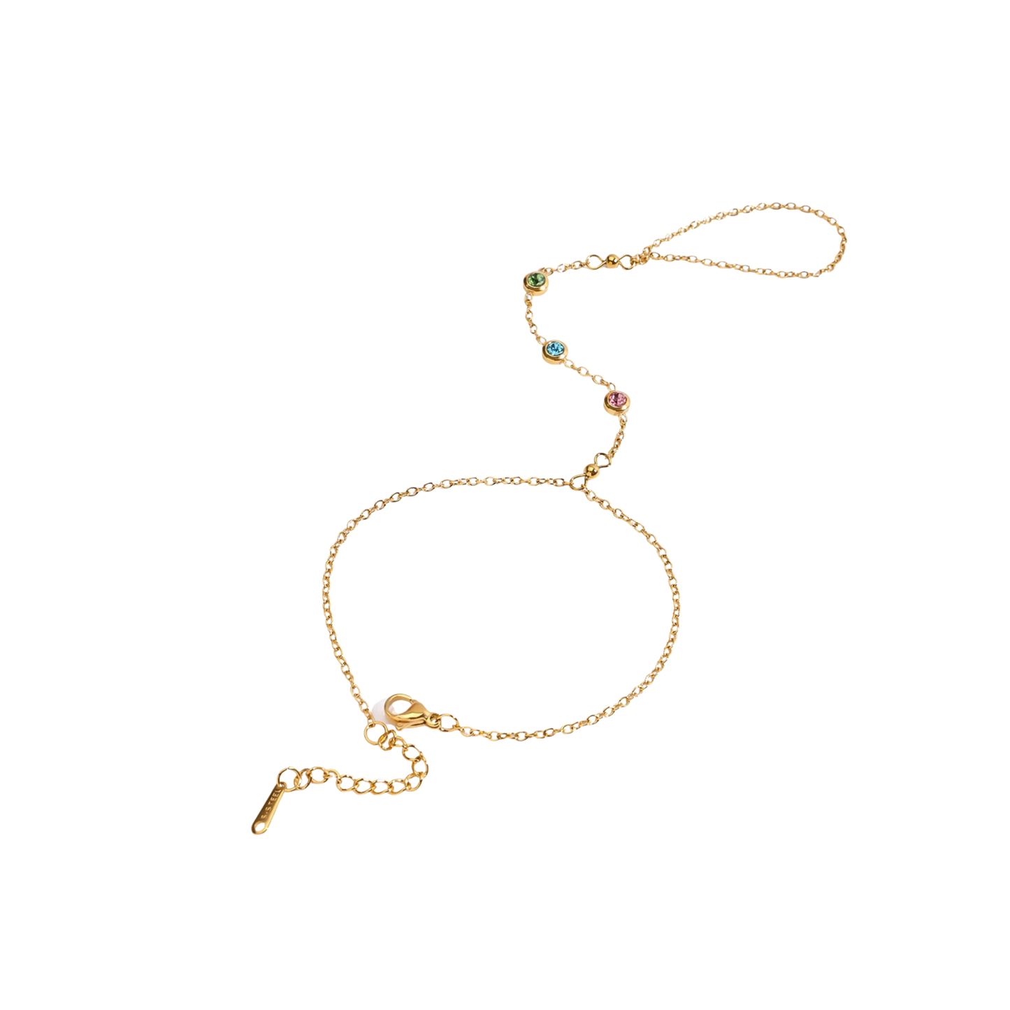 Aitana hand chain